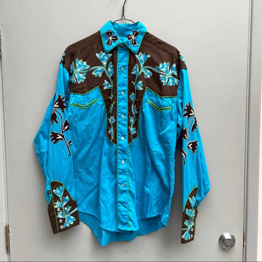 Rockmount Ranch Wear Western Shirt